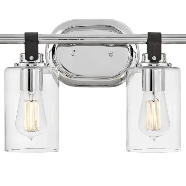 Large Four Light Vanity - Image 5