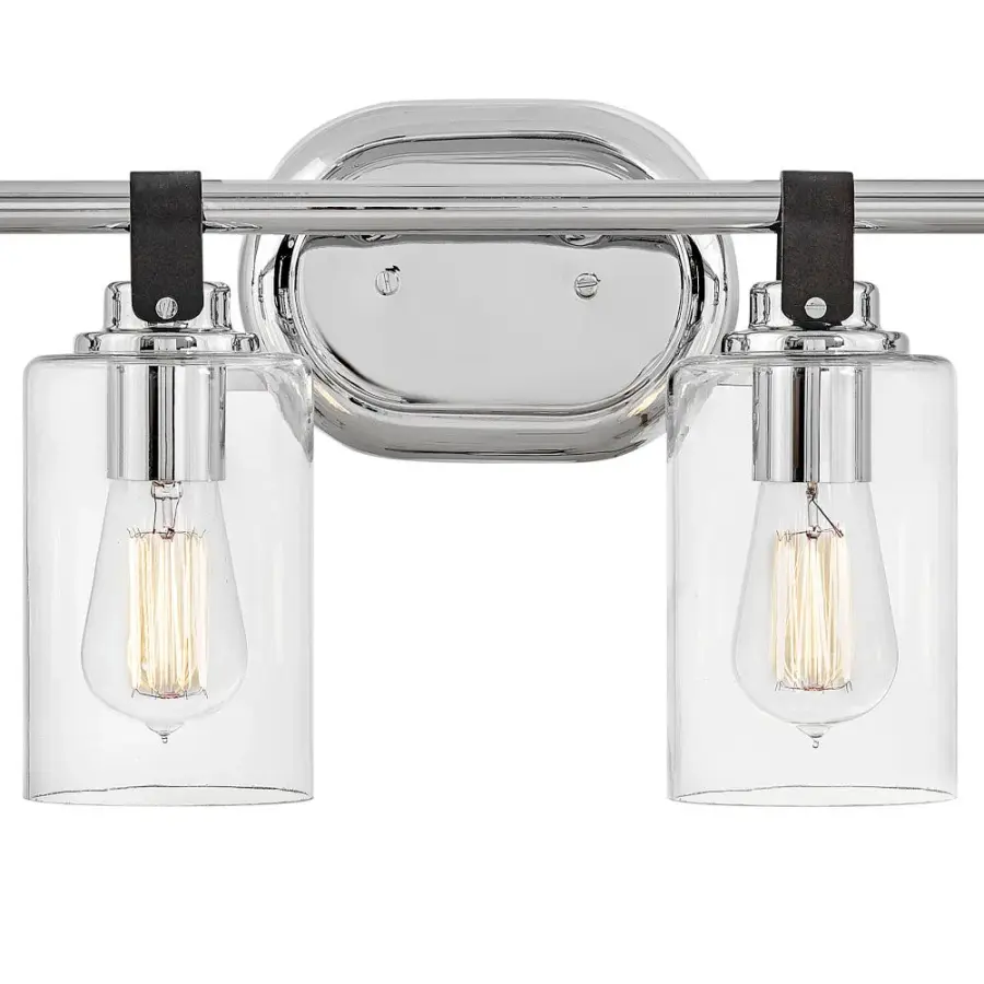 Large Four Light Vanity - Image 5