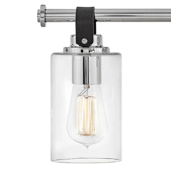 Large Four Light Vanity - Image 7
