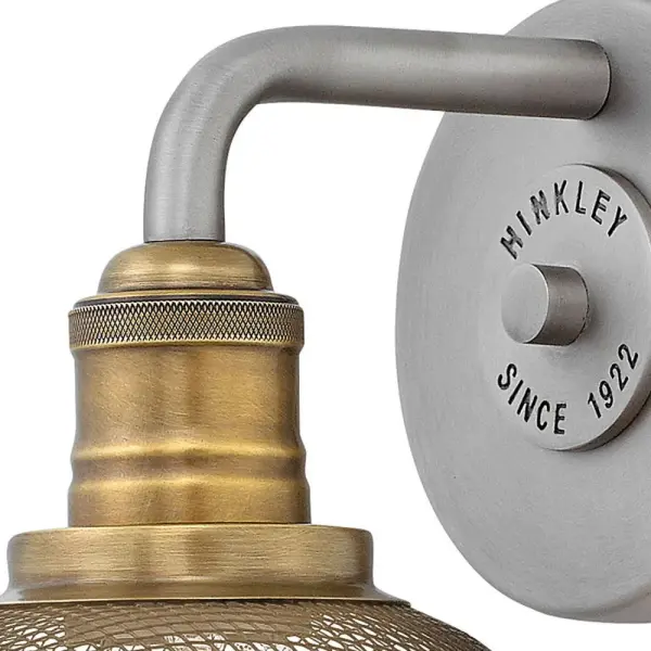 Small Single Light Vanity - Image 3