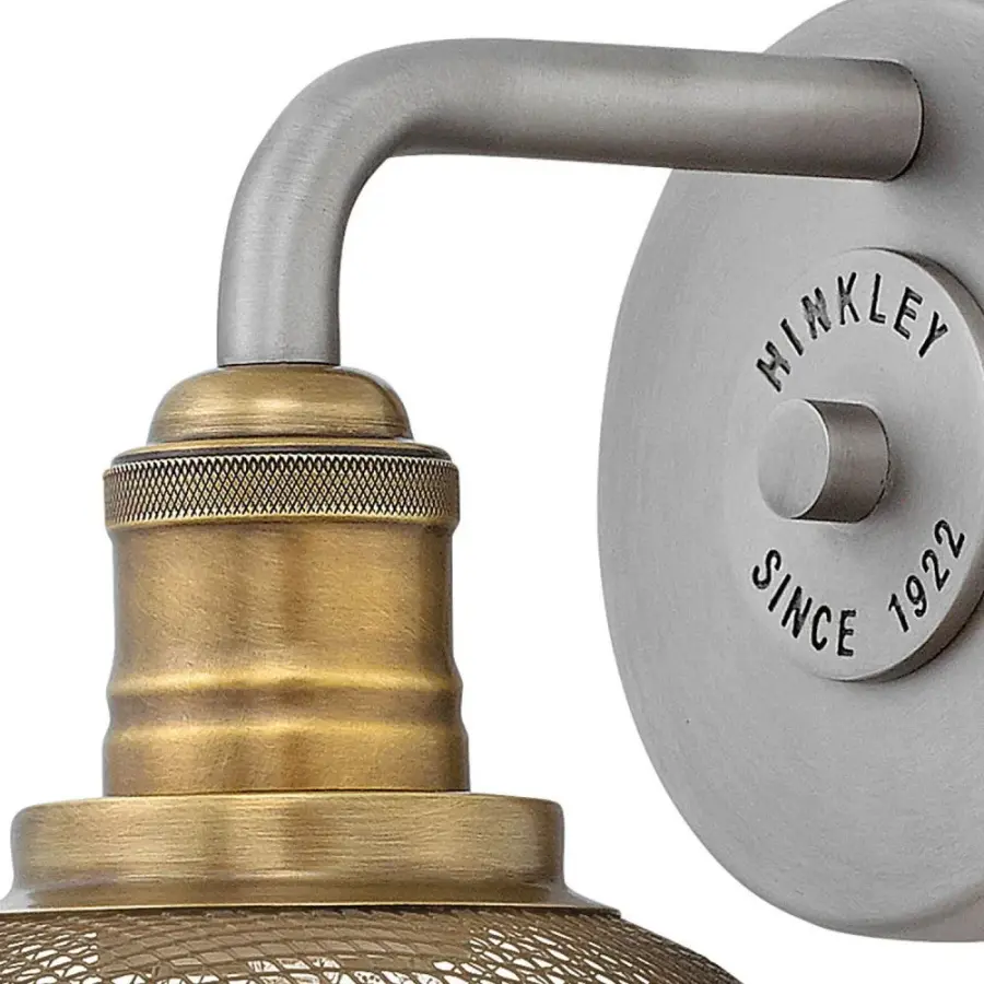 Small Single Light Vanity - Image 3