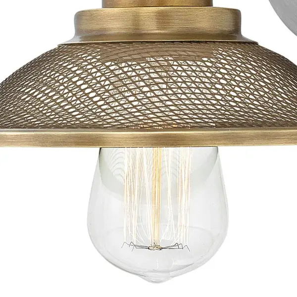 Small Single Light Vanity - Image 4