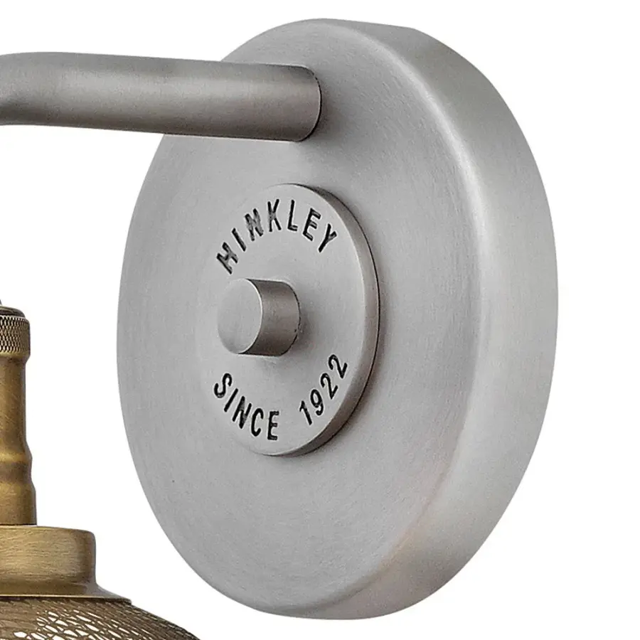 Small Single Light Vanity - Image 5