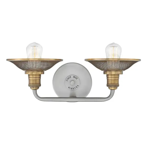 Small Two Light Vanity - Image 7