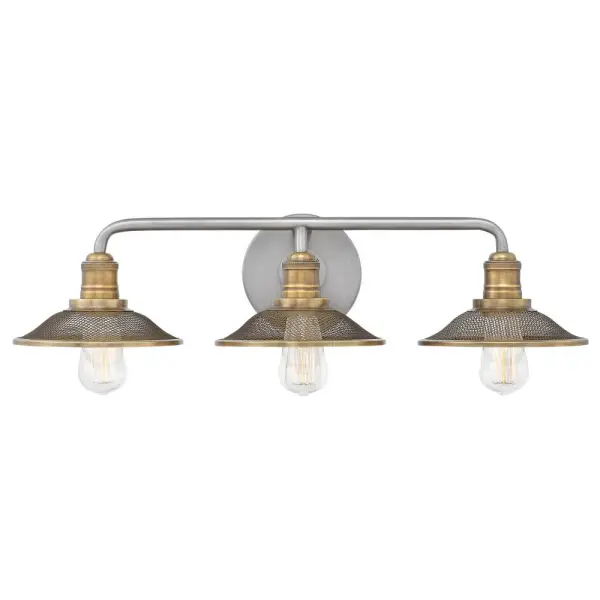 Medium Three Light Vanity - Image 1
