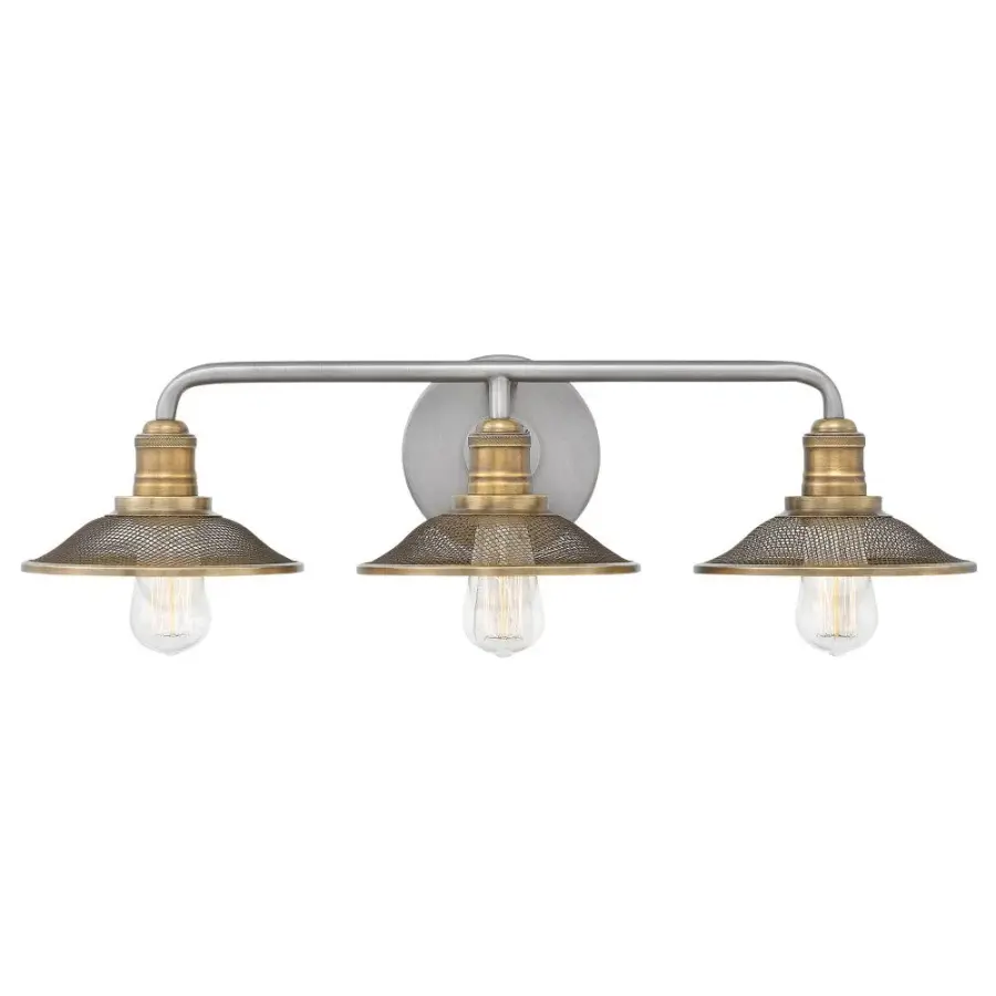 Medium Three Light Vanity - Image 1