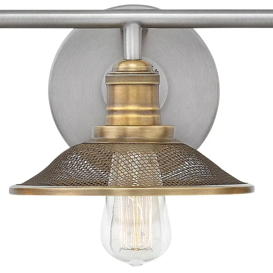 Medium Three Light Vanity - Image 3