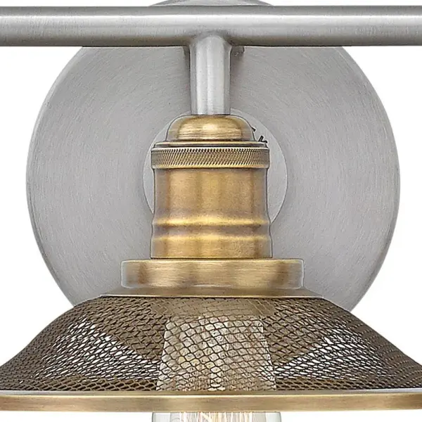 Medium Three Light Vanity - Image 4