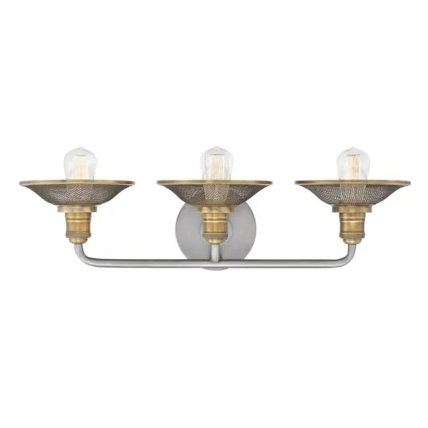 Medium Three Light Vanity - Image 7