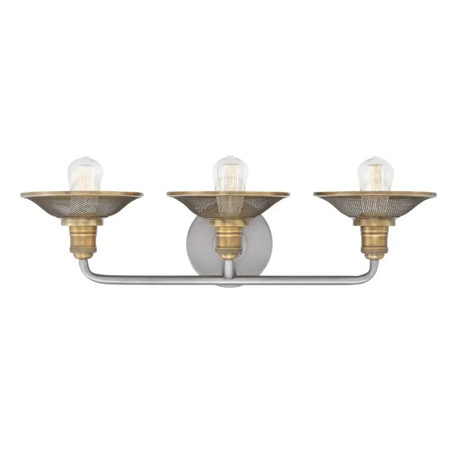 Medium Three Light Vanity - Image 7