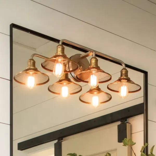 Medium Three Light Vanity - Image 8