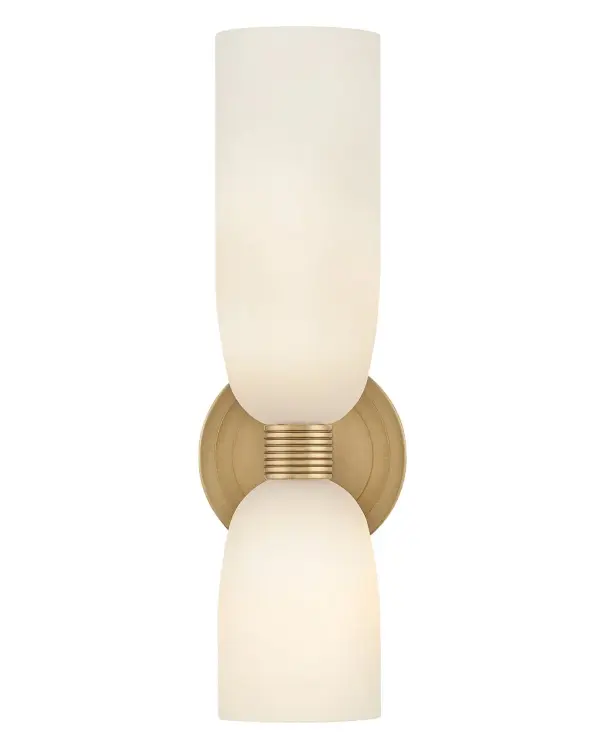 Medium Two Light Sconce - Image 3