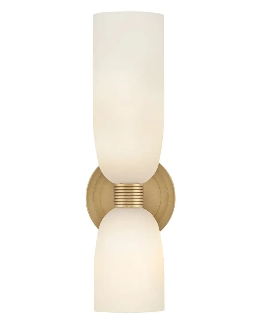 Medium Two Light Sconce - Image 3