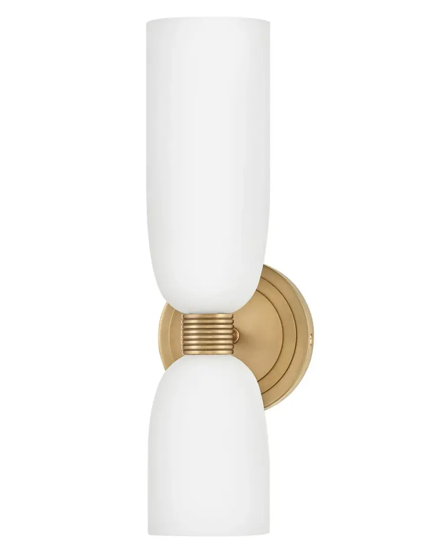 Medium Two Light Sconce - Image 4