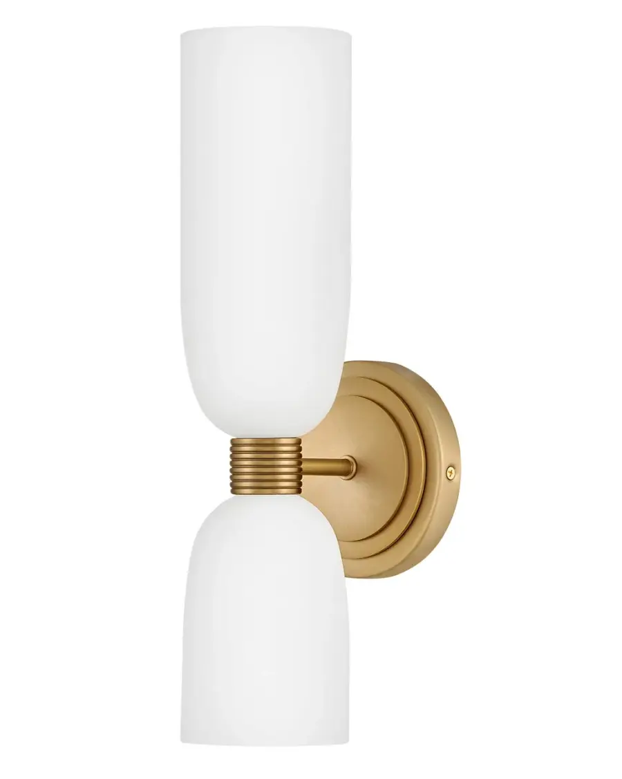 Medium Two Light Sconce - Image 6