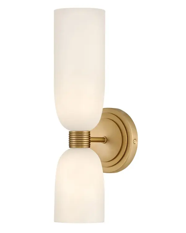 Medium Two Light Sconce - Image 7