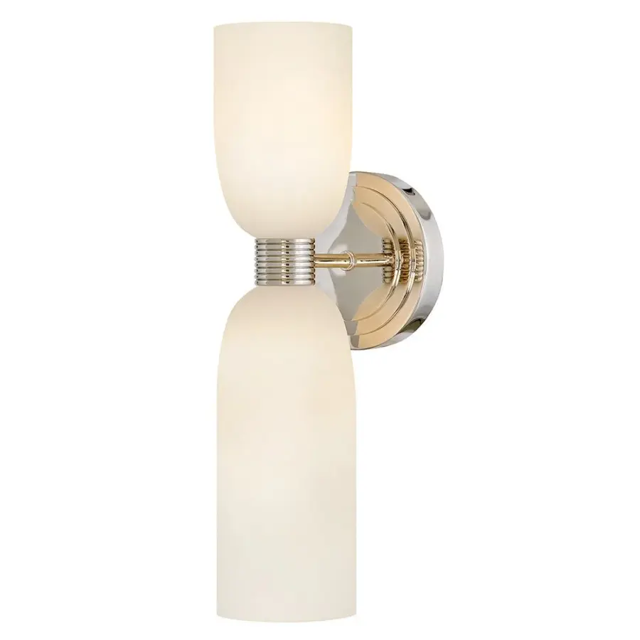 Medium Two Light Sconce - Image 1