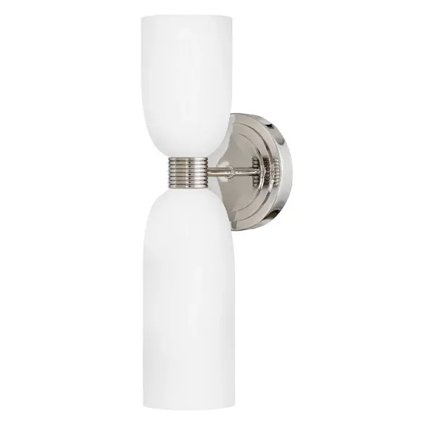 Medium Two Light Sconce - Image 3