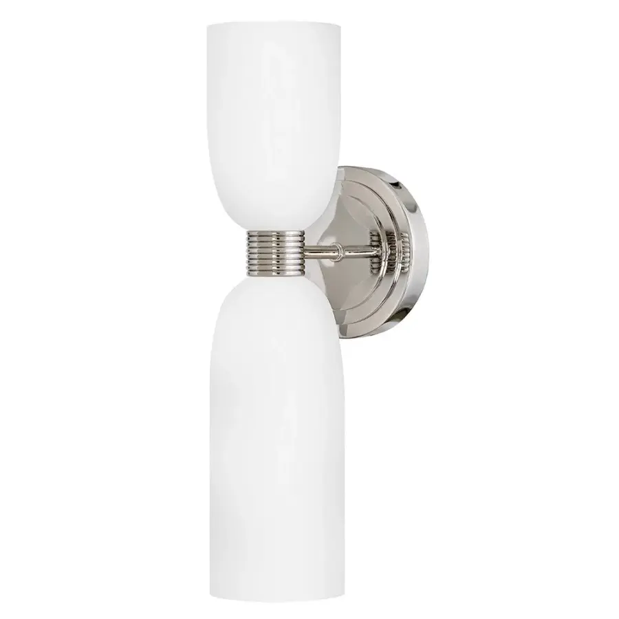 Medium Two Light Sconce - Image 3