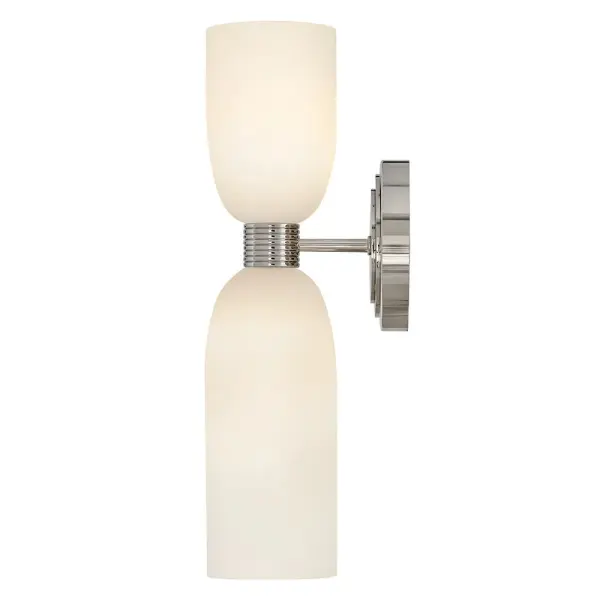 Medium Two Light Sconce - Image 5