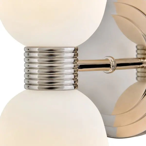 Medium Two Light Sconce - Image 6