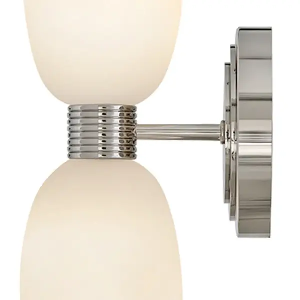 Medium Two Light Sconce - Image 8