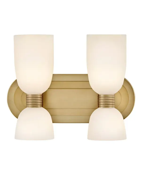 Small Two Light Vanity - Image 3