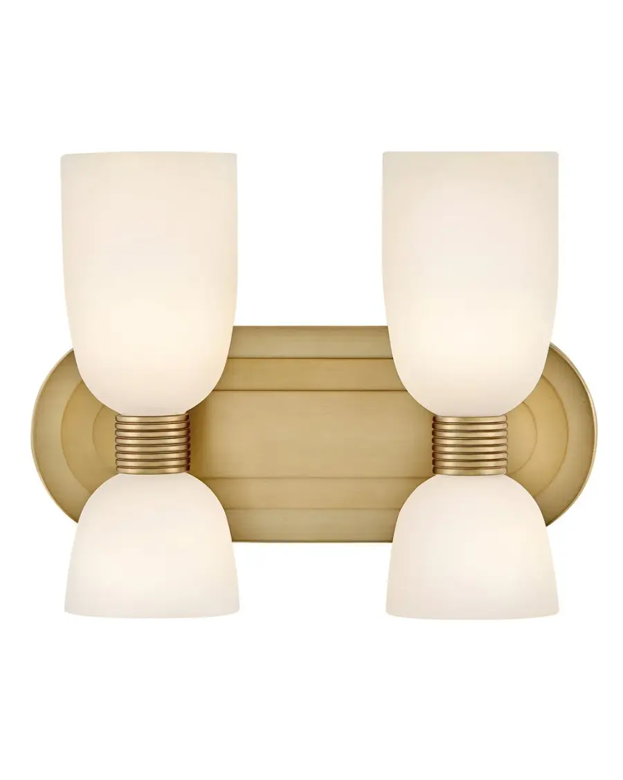 Small Two Light Vanity - Image 3