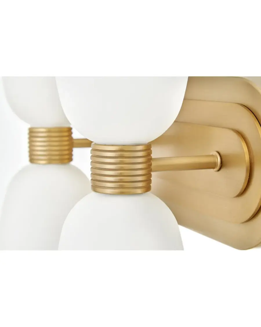 Small Two Light Vanity - Image 8