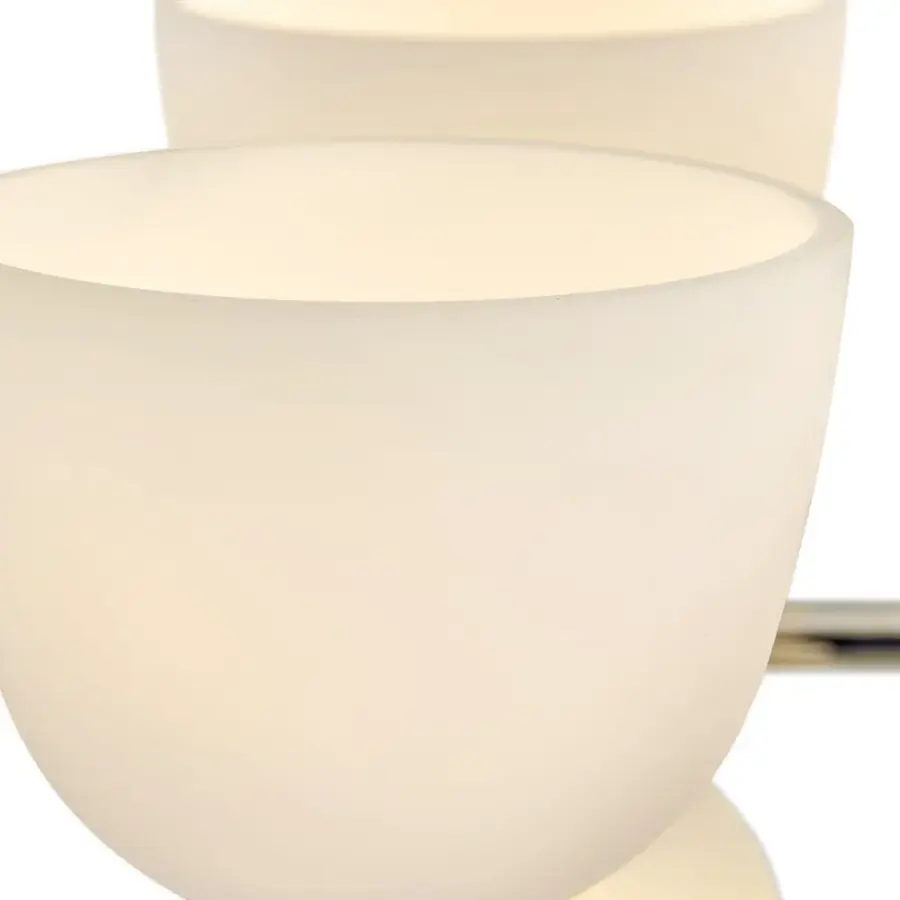 Small Two Light Vanity - Image 4