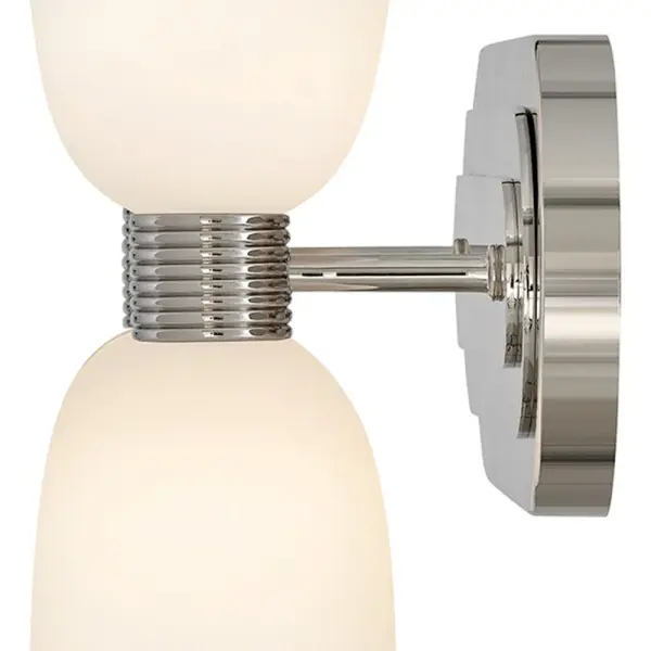 Small Two Light Vanity - Image 7