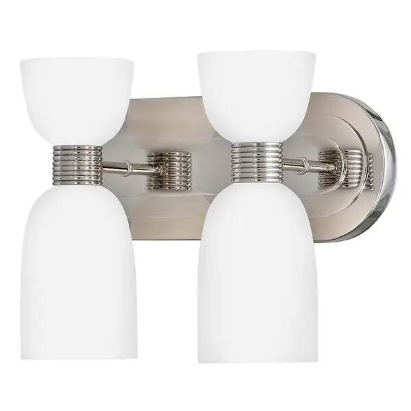 Small Two Light Vanity - Image 8