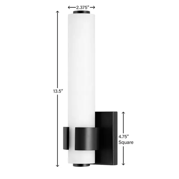 Medium LED Sconce - Image 4