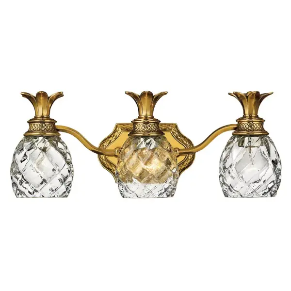 Medium Three Light Vanity - Image 1
