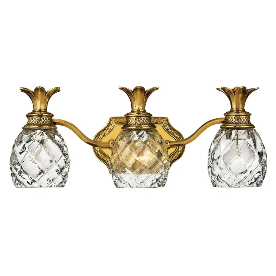 Medium Three Light Vanity - Image 1