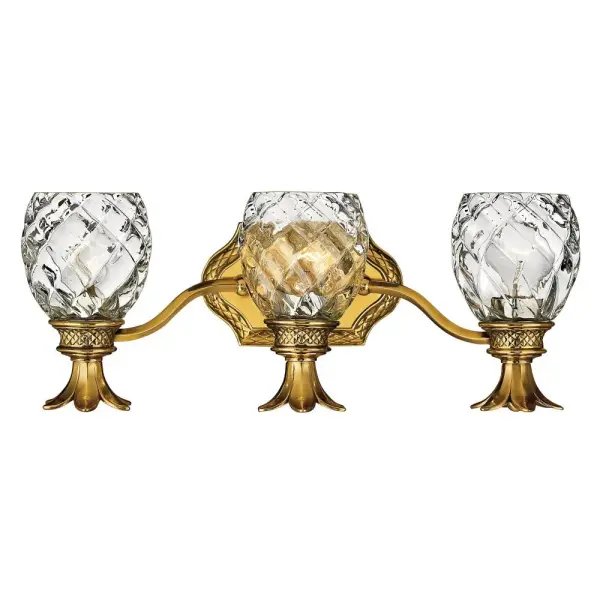 Medium Three Light Vanity - Image 7