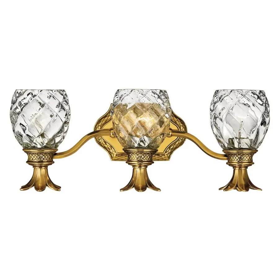 Medium Three Light Vanity - Image 7