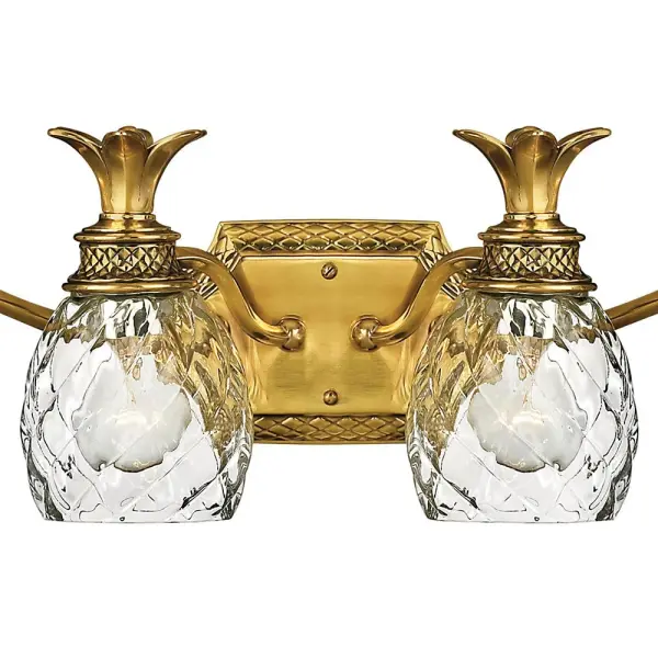 Large Four Light Vanity - Image 4