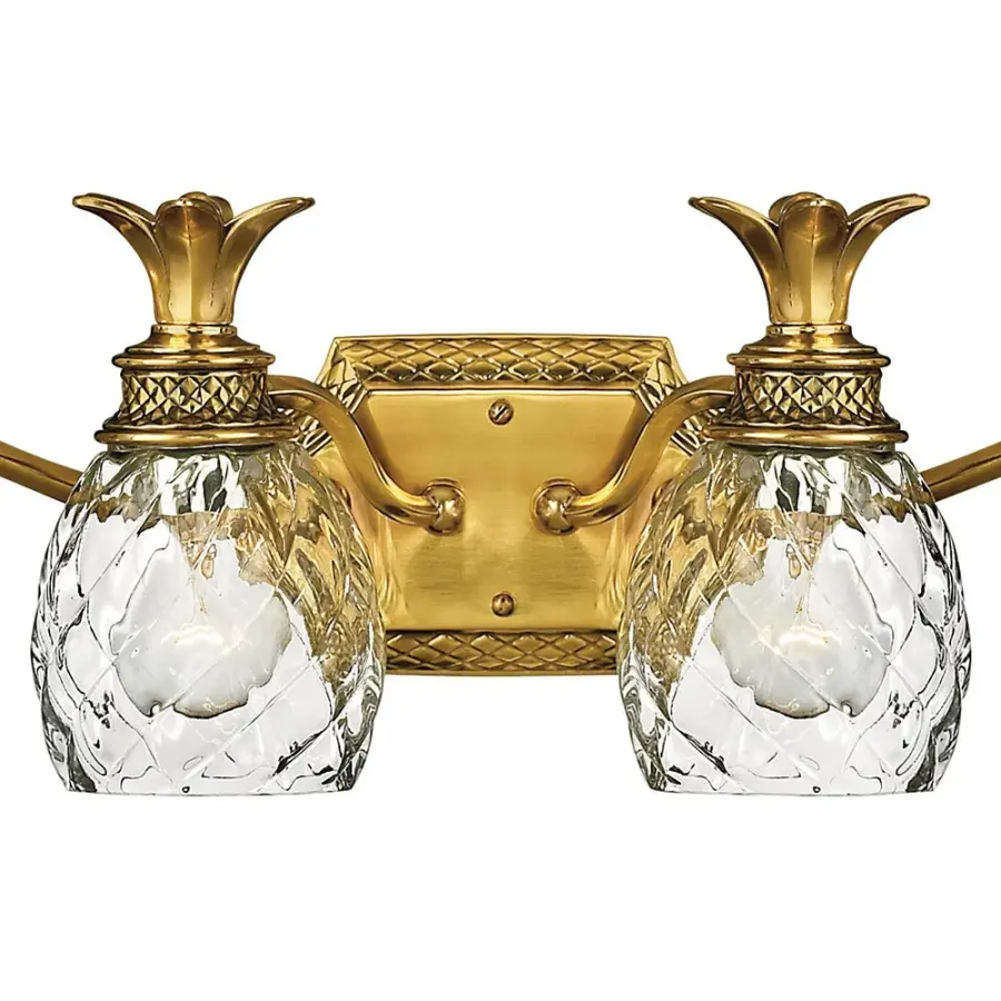 Large Four Light Vanity - Image 4