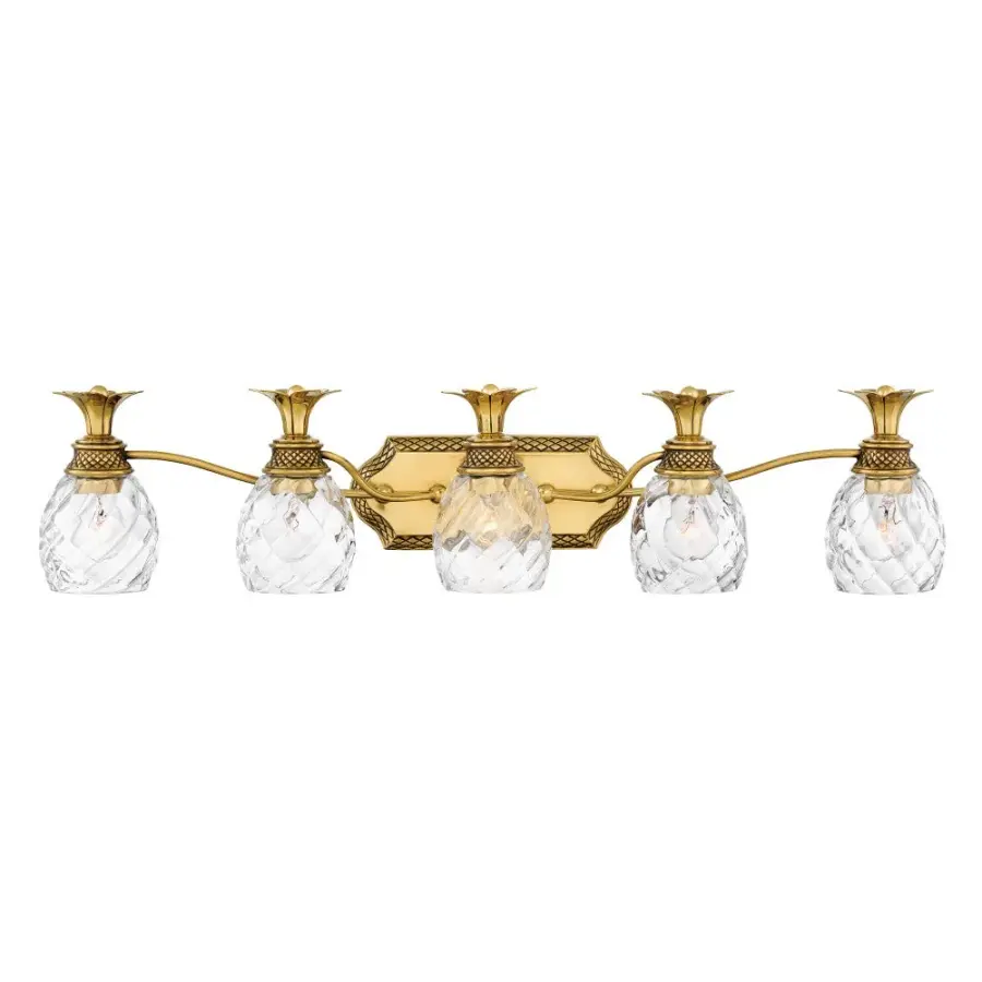 Extra Large Five Light Vanity - Image 1