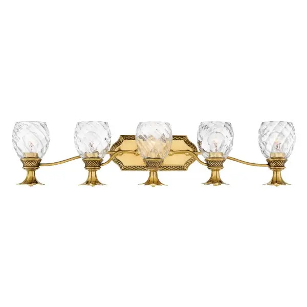 Extra Large Five Light Vanity - Image 8