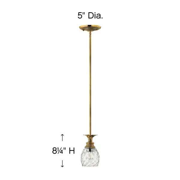 Extra Small Pendant - Image 2