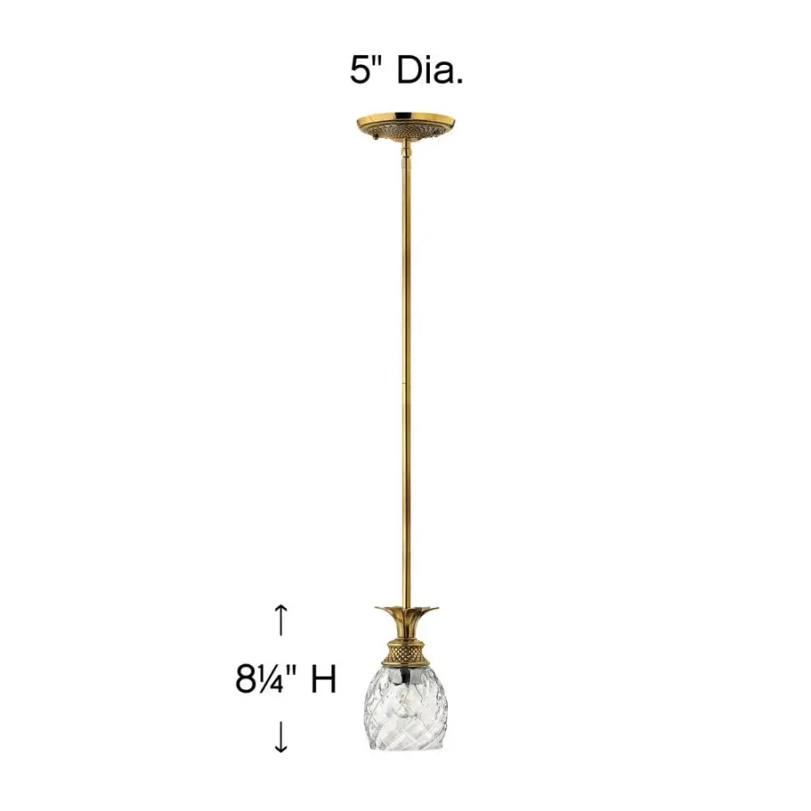 Extra Small Pendant - Image 2