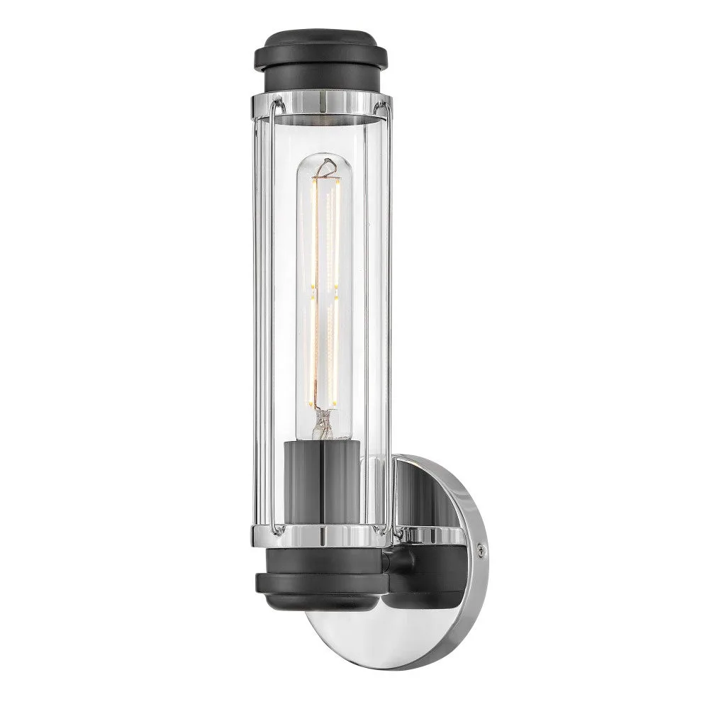 Masthead LED Vanity Light in Chrome