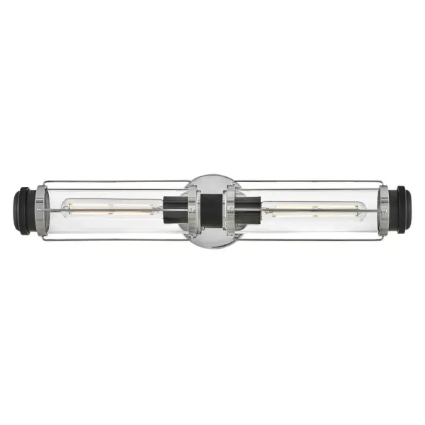 Small Two Light Vanity - Image 1