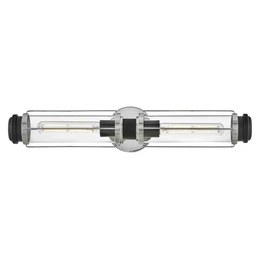 Small Two Light Vanity - Image 1