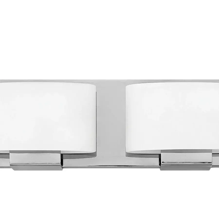 Large Four Light Vanity - Image 1