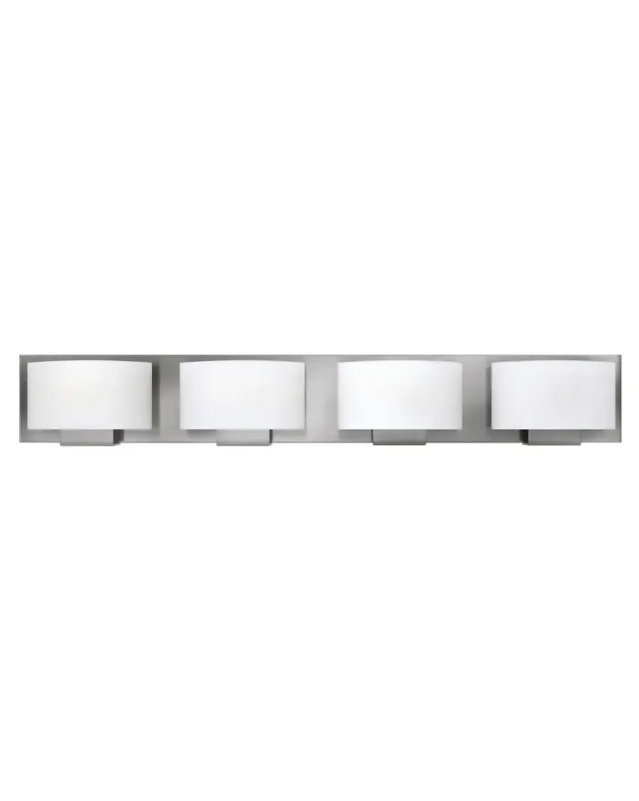 Large Four Light Vanity - Image 2
