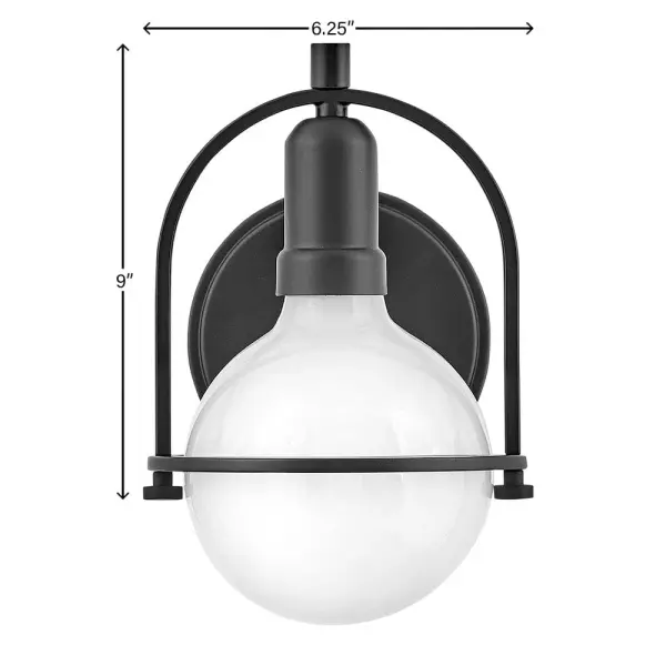 Small Single Light Vanity - Image 10