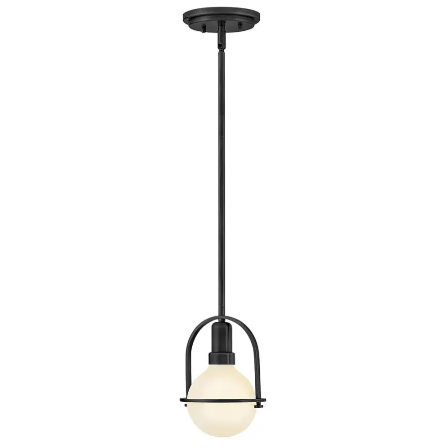 Extra Small Convertible Semi-Flush Mount - Image 1